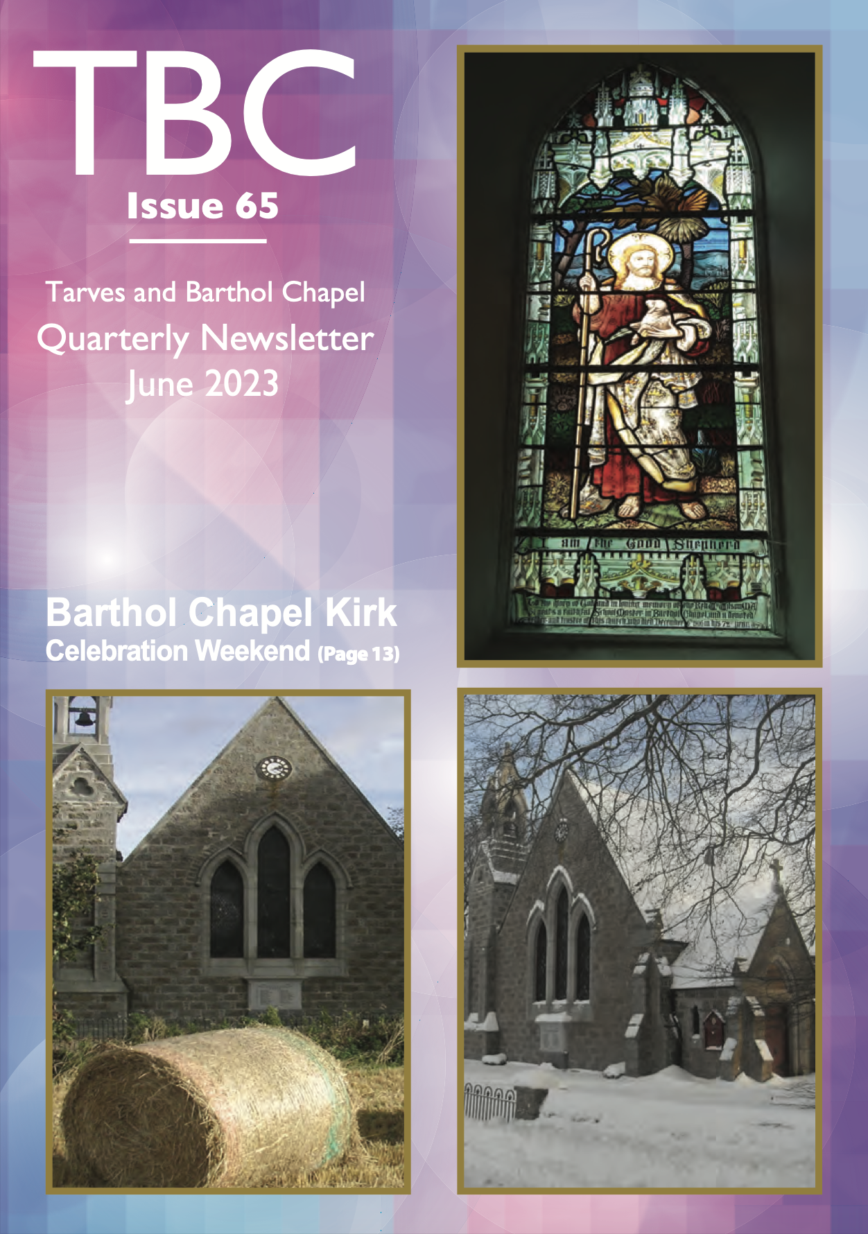 Read TBC issue June 2023